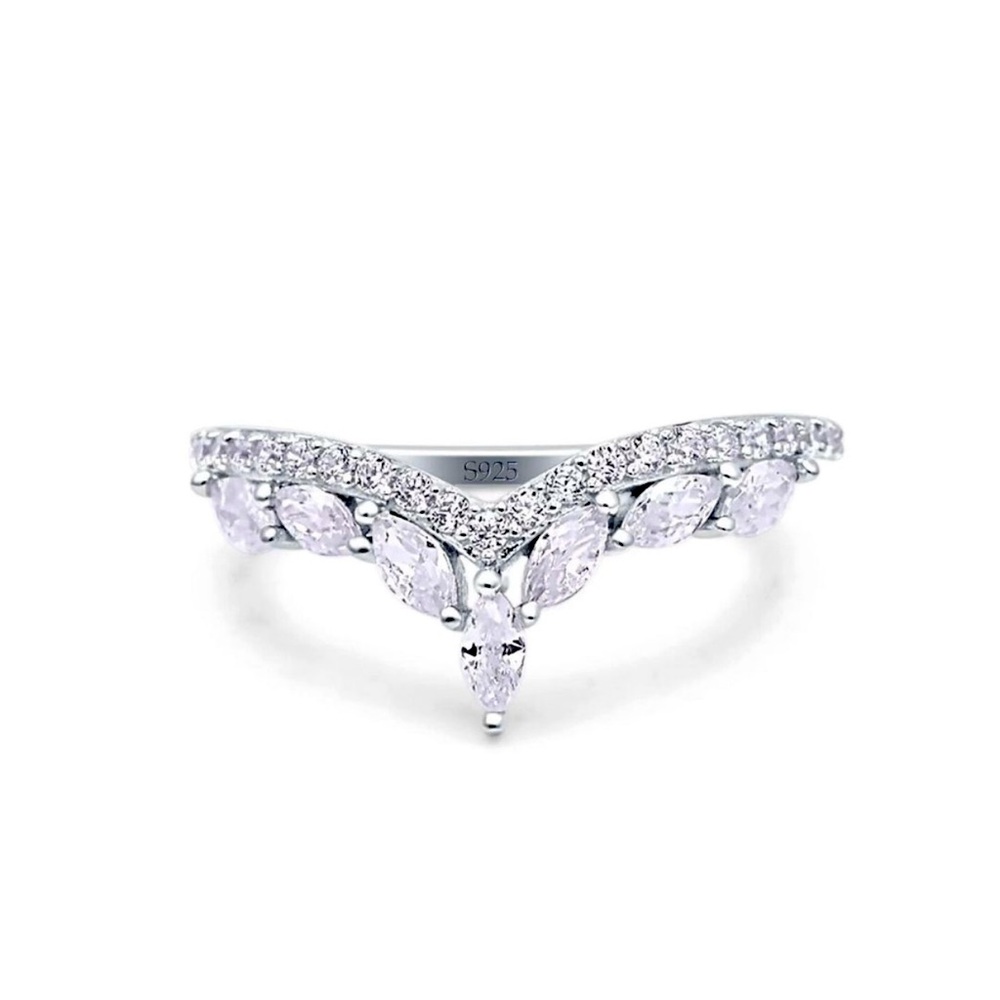 S925 Destiny Crown ring